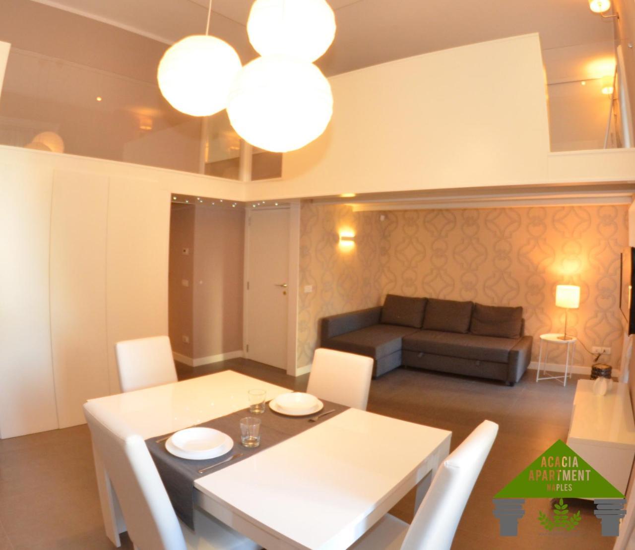Astarte Apartment Naples Exterior photo